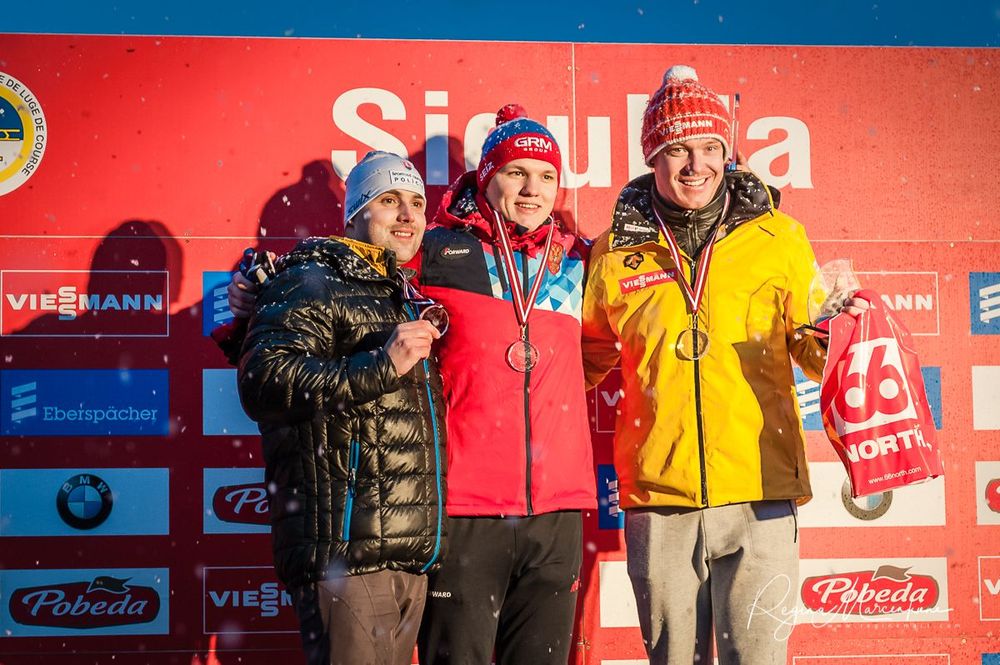 49th FIL European Championships / Чемпионат Европы по санному спорту
