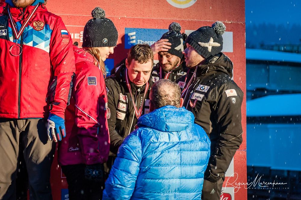 49th FIL European Championships / Чемпионат Европы по санному спорту