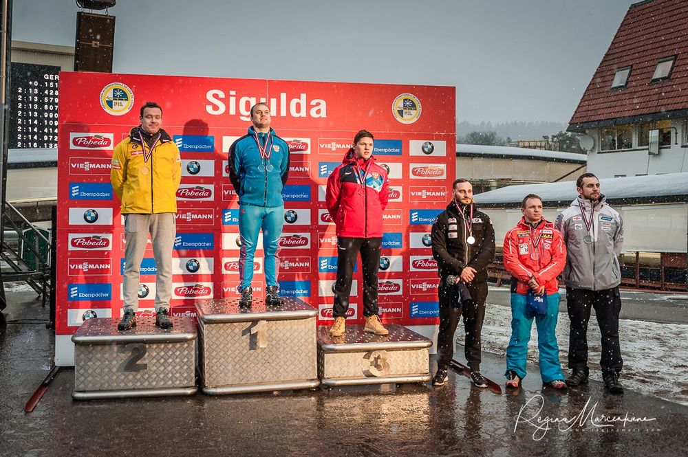 49th FIL European Championships / Чемпионат Европы по санному спорту