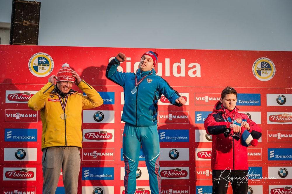 49th FIL European Championships / Чемпионат Европы по санному спорту