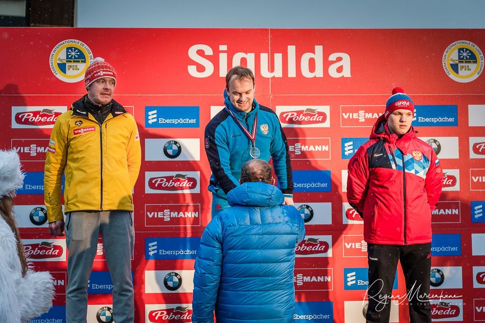 49th FIL European Championships / Чемпионат Европы по санному спорту
