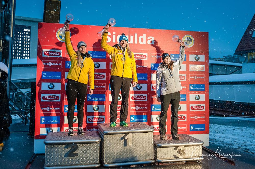 49th FIL European Championships / Чемпионат Европы по санному спорту