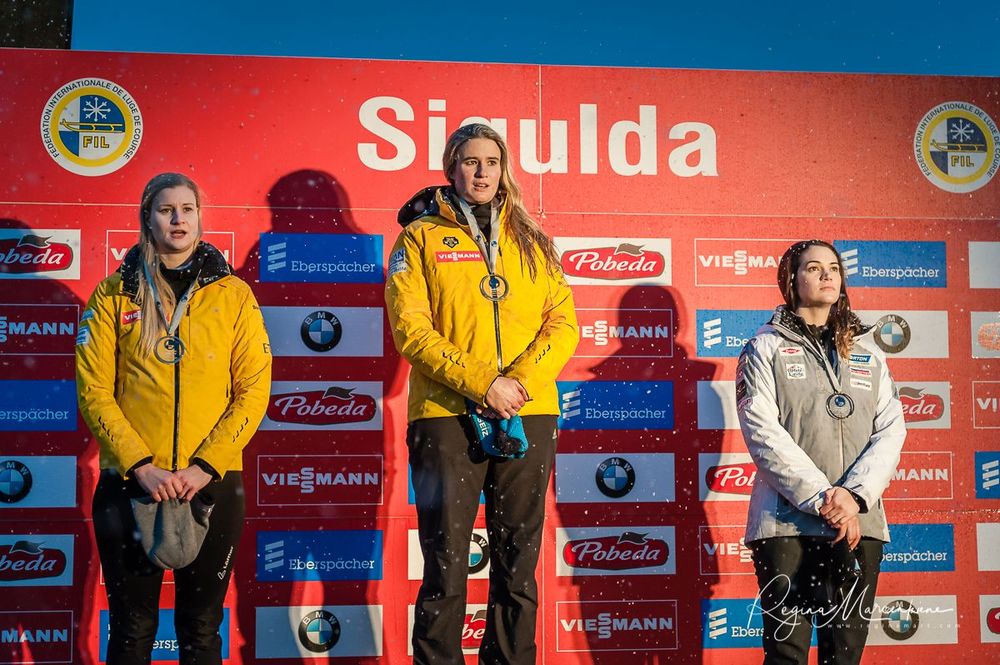 49th FIL European Championships / Чемпионат Европы по санному спорту
