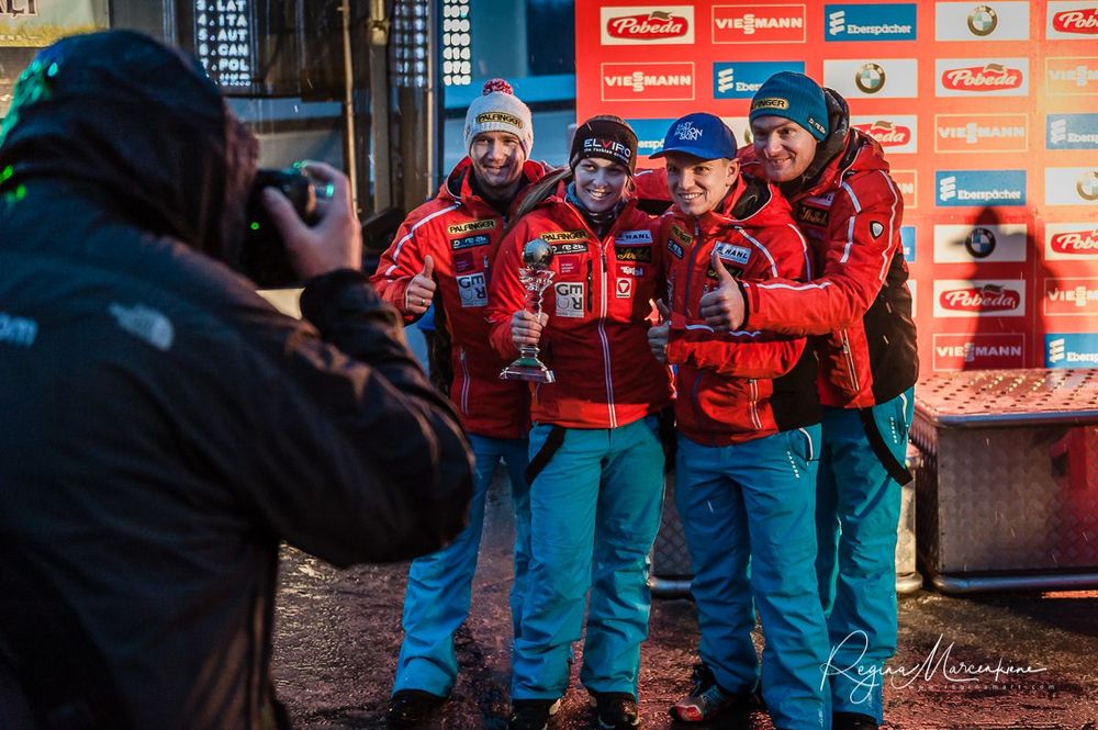 49th FIL European Championships / Чемпионат Европы по санному спорту