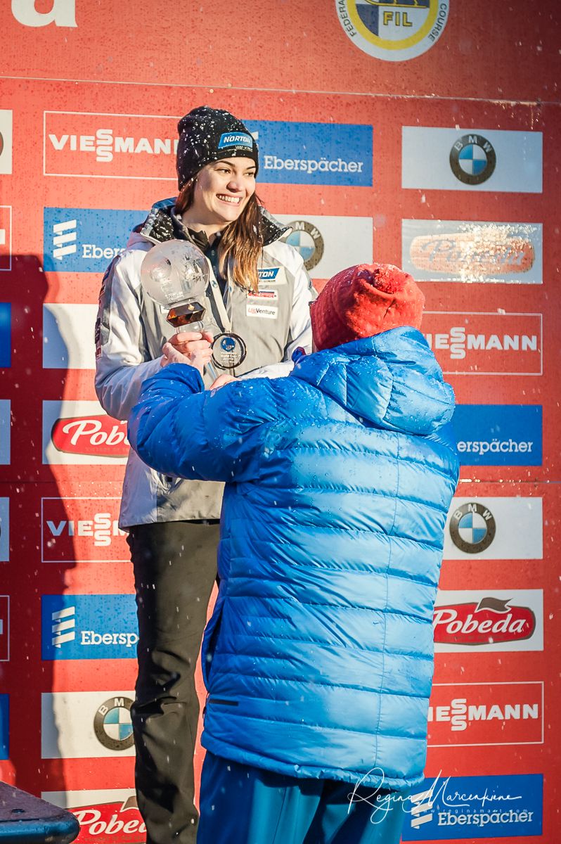 49th FIL European Championships / Чемпионат Европы по санному спорту