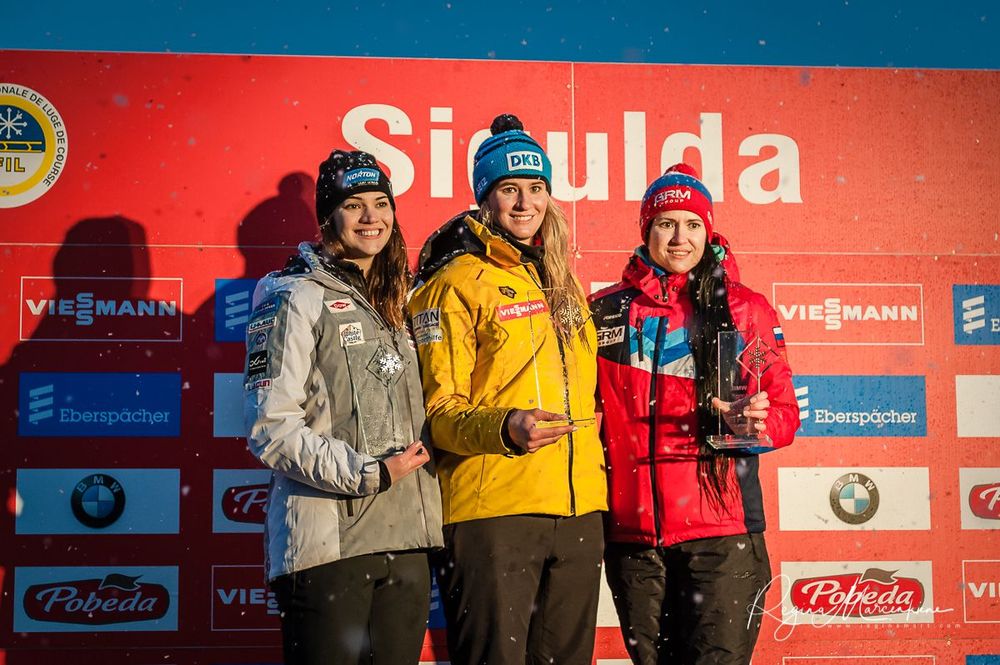 49th FIL European Championships / Чемпионат Европы по санному спорту