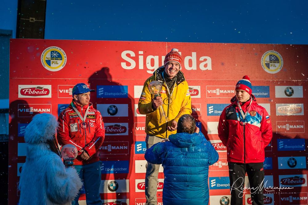 49th FIL European Championships / Чемпионат Европы по санному спорту