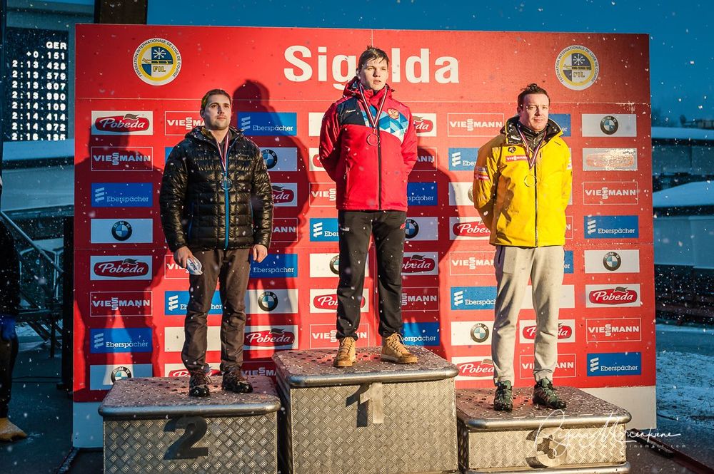 49th FIL European Championships / Чемпионат Европы по санному спорту