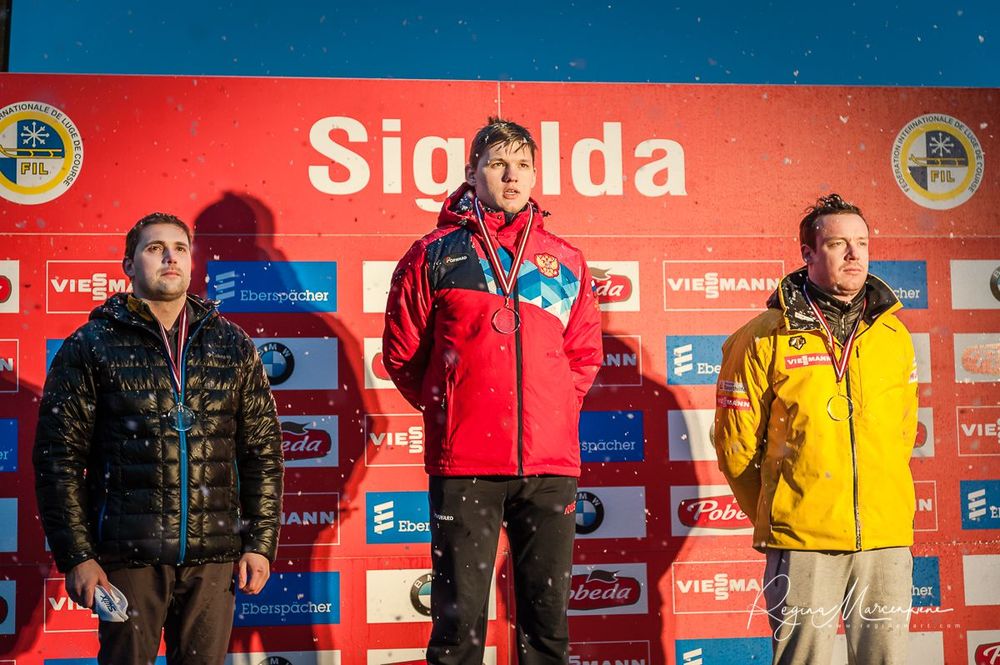 49th FIL European Championships / Чемпионат Европы по санному спорту