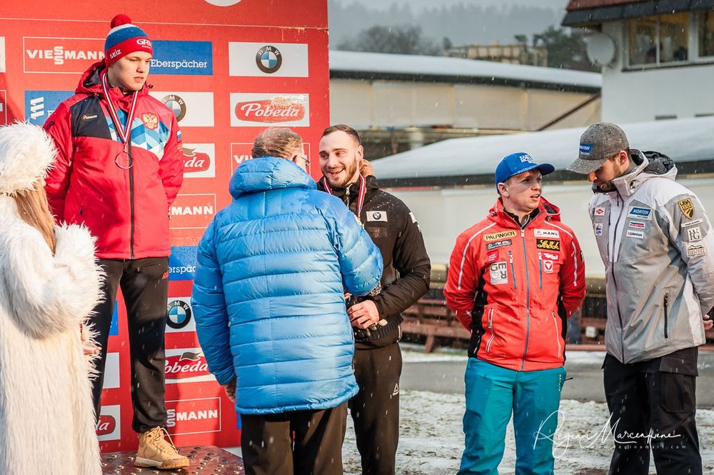 49th FIL European Championships / Чемпионат Европы по санному спорту