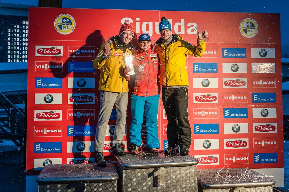 49th FIL European Championships / Чемпионат Европы по санному спорту