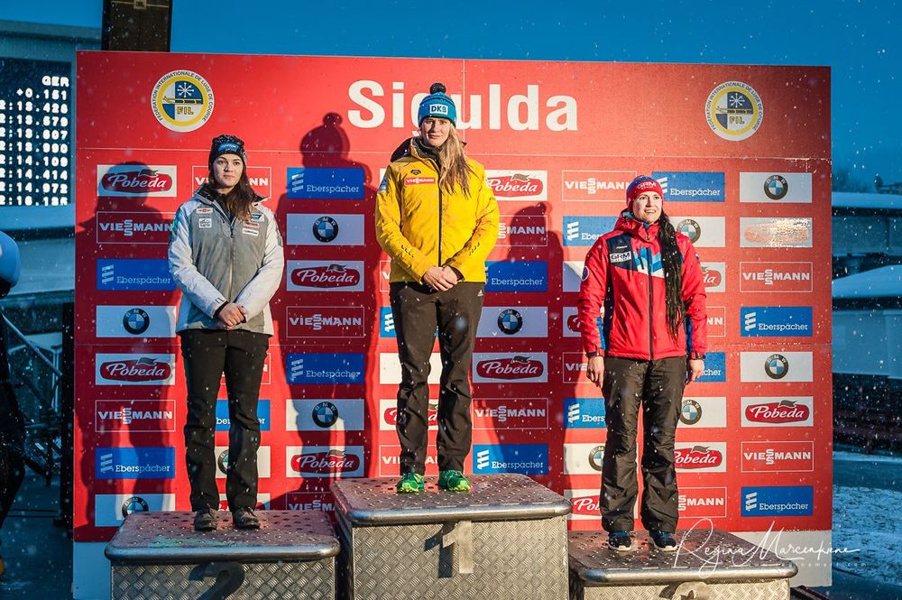 49th FIL European Championships / Чемпионат Европы по санному спорту