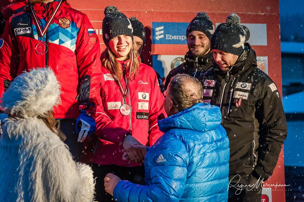 49th FIL European Championships / Чемпионат Европы по санному спорту