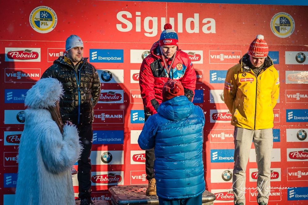 49th FIL European Championships / Чемпионат Европы по санному спорту