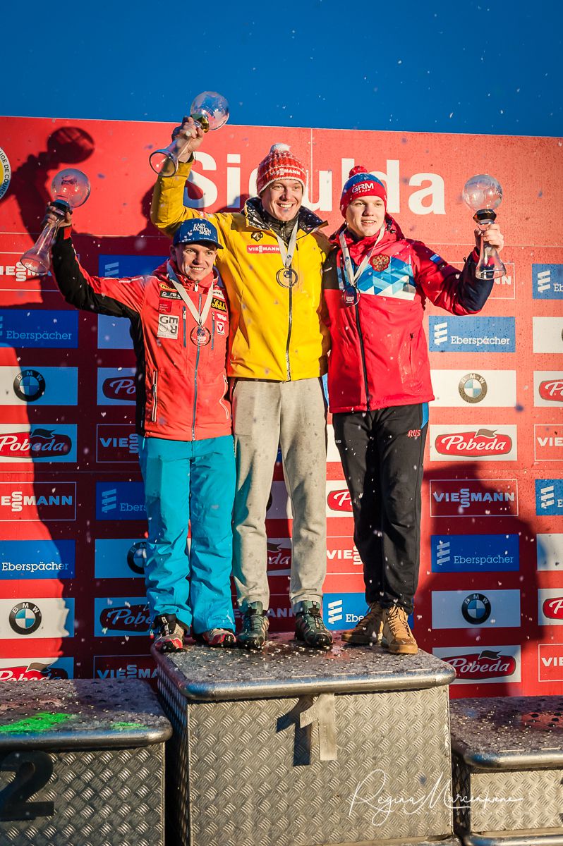 49th FIL European Championships / Чемпионат Европы по санному спорту