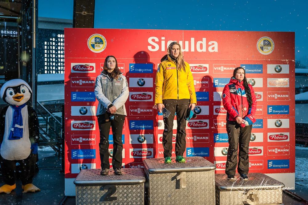 49th FIL European Championships / Чемпионат Европы по санному спорту