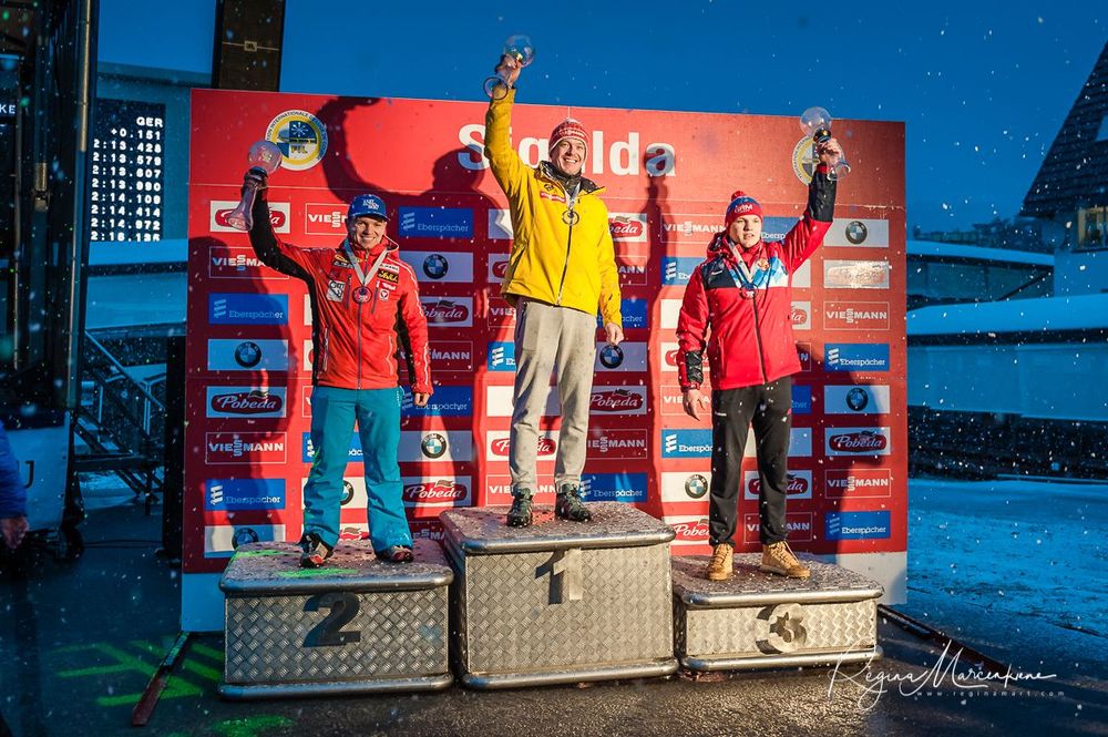 49th FIL European Championships / Чемпионат Европы по санному спорту