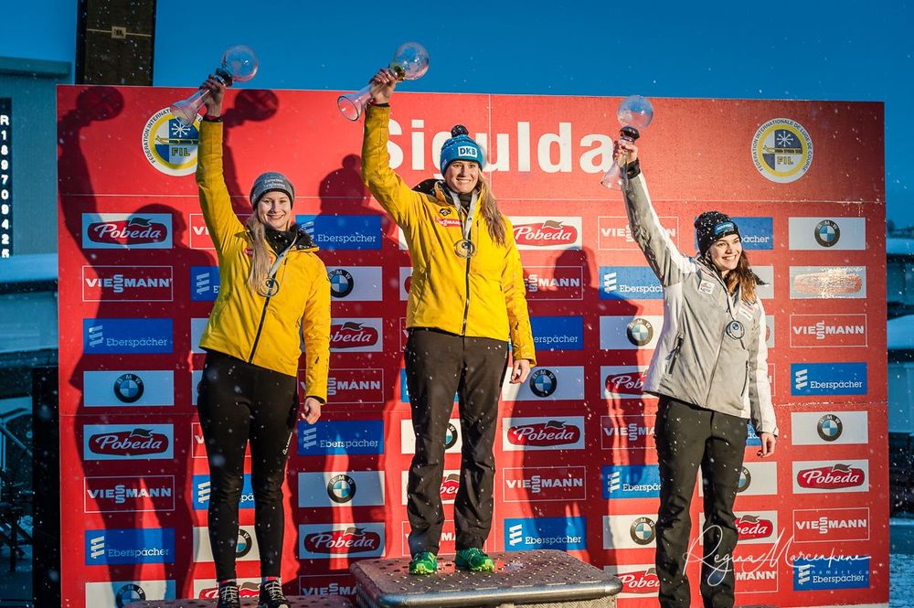 49th FIL European Championships / Чемпионат Европы по санному спорту
