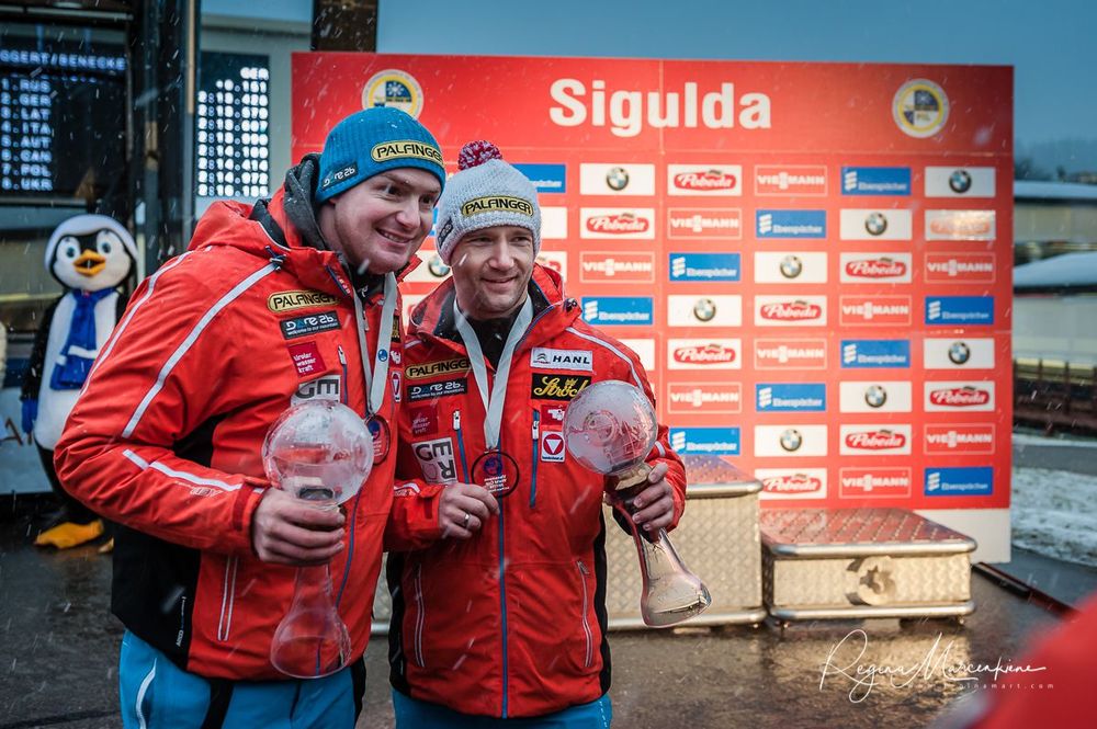 49th FIL European Championships / Чемпионат Европы по санному спорту