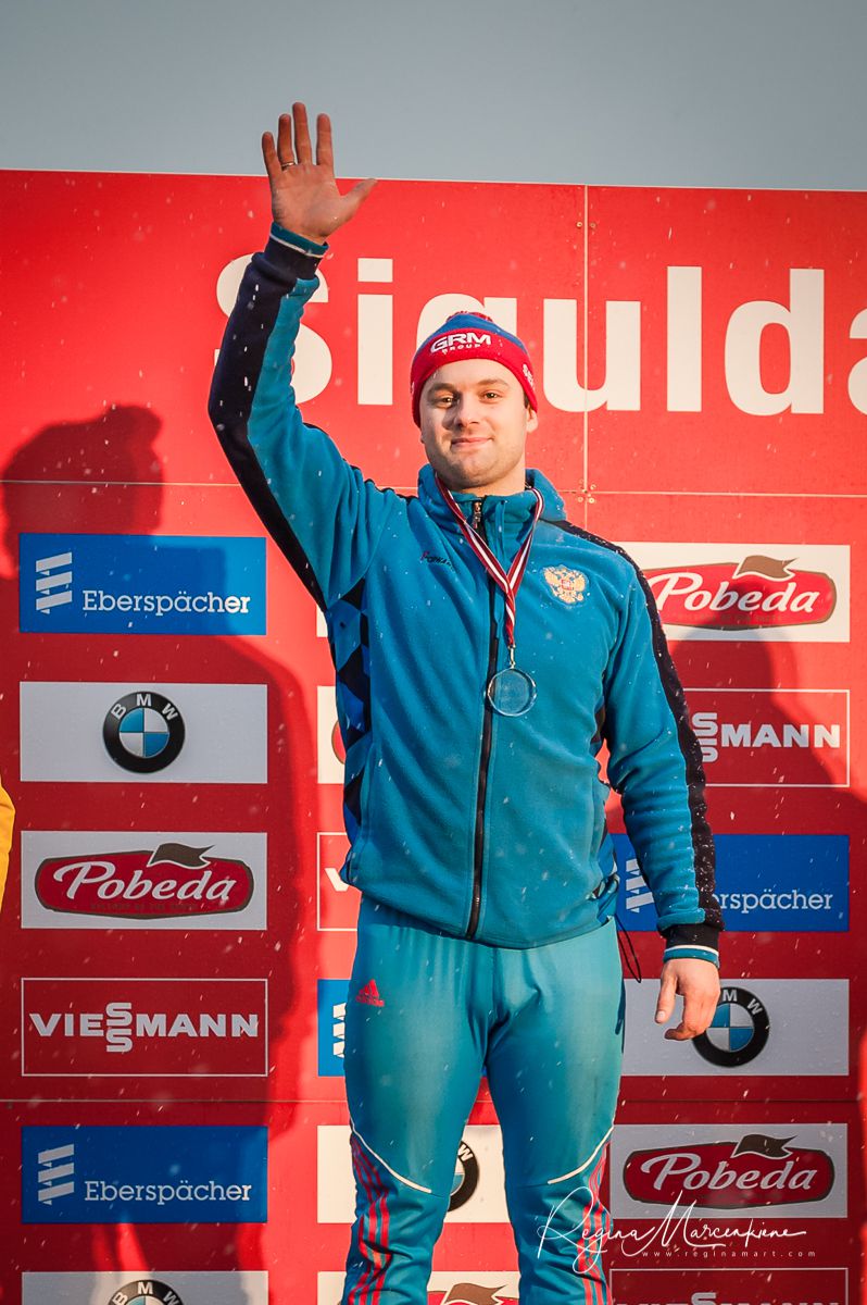 49th FIL European Championships / Чемпионат Европы по санному спорту
