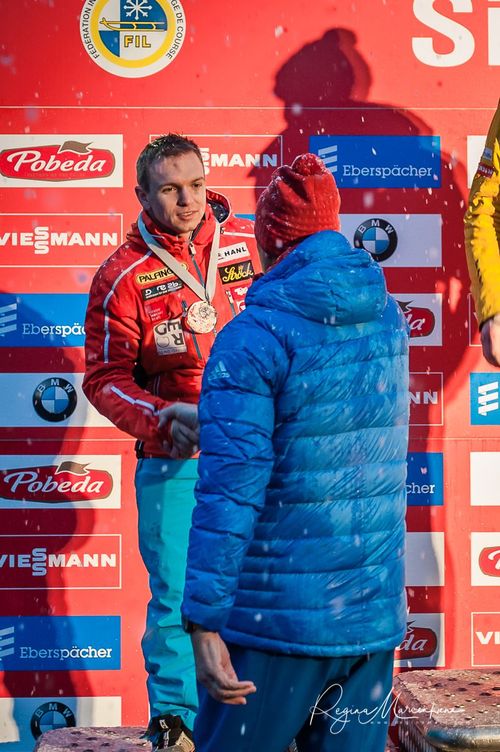 49th FIL European Championships / Чемпионат Европы по санному спорту