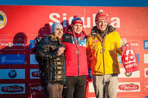 49th FIL European Championships / Чемпионат Европы по санному спорту