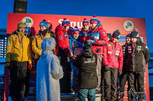 49th FIL European Championships / Чемпионат Европы по санному спорту
