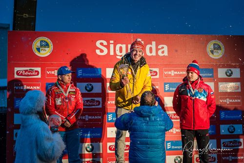 49th FIL European Championships / Чемпионат Европы по санному спорту
