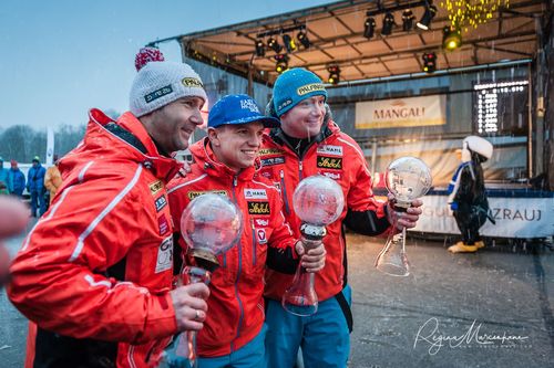 49th FIL European Championships / Чемпионат Европы по санному спорту