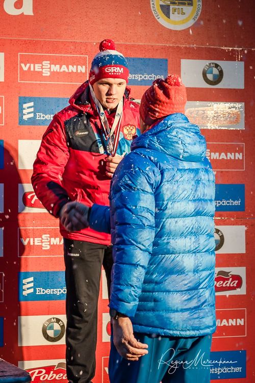 49th FIL European Championships / Чемпионат Европы по санному спорту