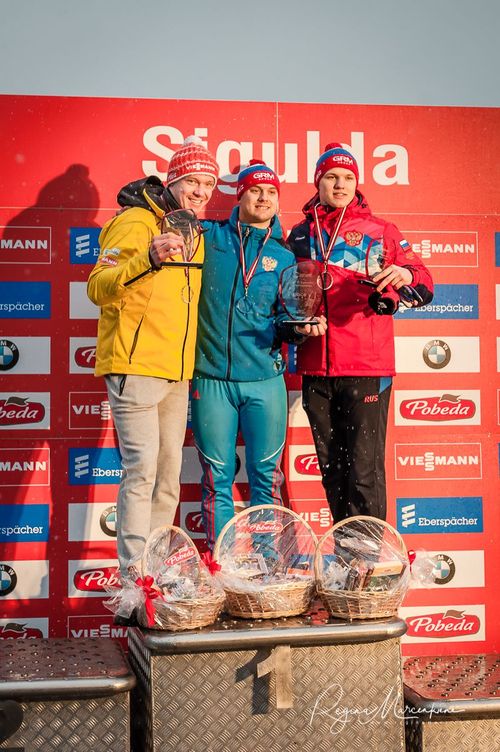 49th FIL European Championships / Чемпионат Европы по санному спорту