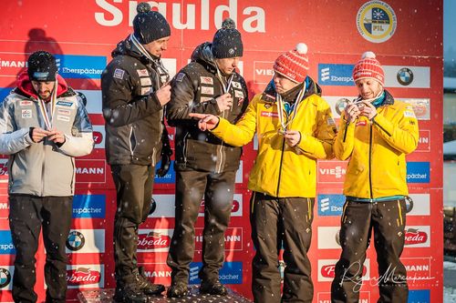 49th FIL European Championships / Чемпионат Европы по санному спорту