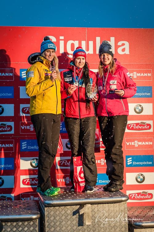 49th FIL European Championships / Чемпионат Европы по санному спорту