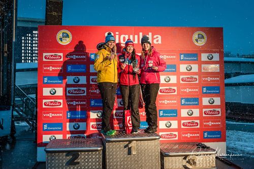49th FIL European Championships / Чемпионат Европы по санному спорту