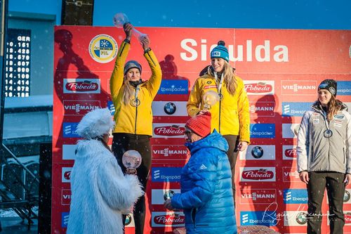 49th FIL European Championships / Чемпионат Европы по санному спорту