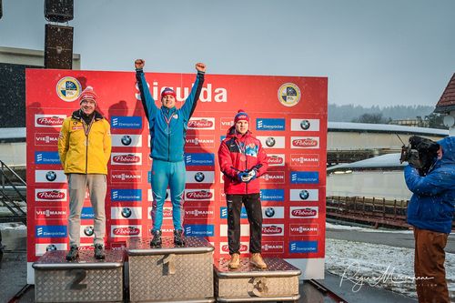 49th FIL European Championships / Чемпионат Европы по санному спорту