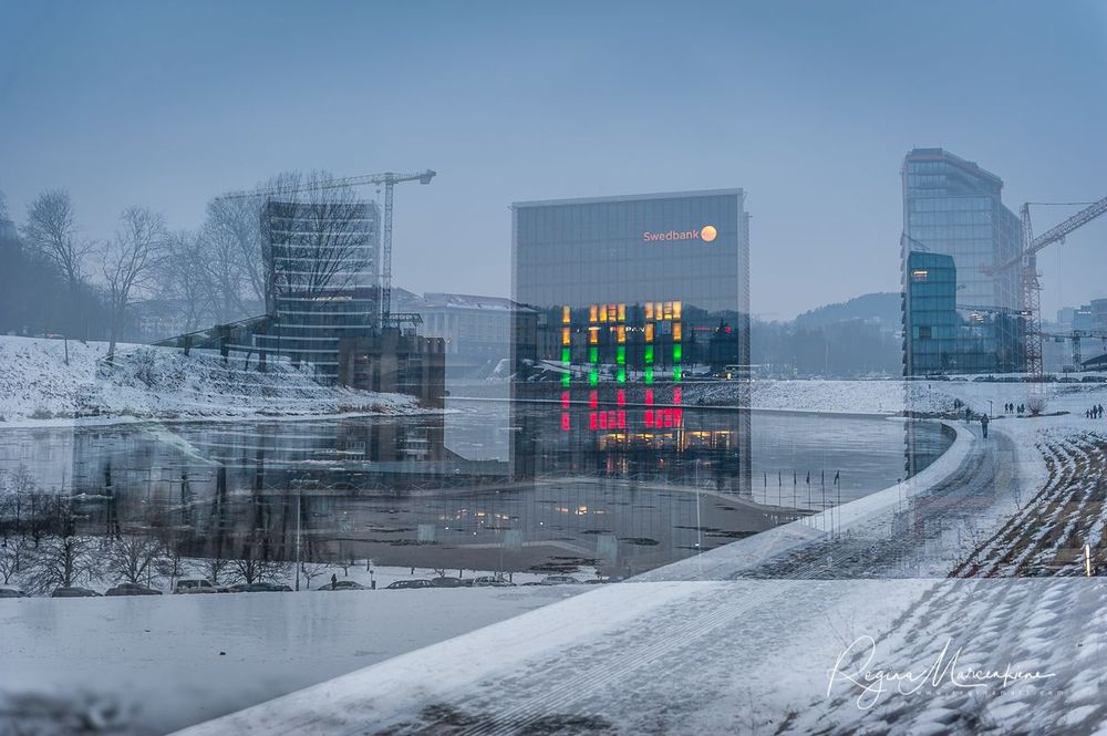 Lithuania celebrates 100 / Lietuvai 100