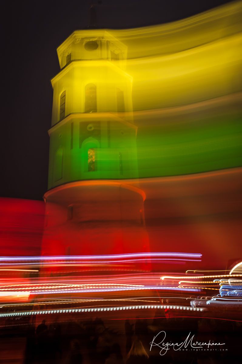 Lithuania celebrates 100 / Lietuvai 100