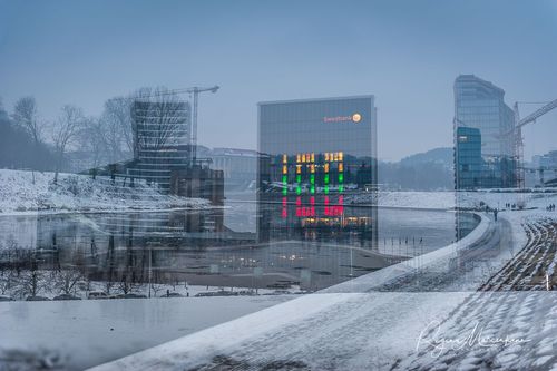 Lithuania celebrates 100 / Lietuvai 100