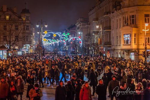 Lithuania celebrates 100 / Lietuvai 100