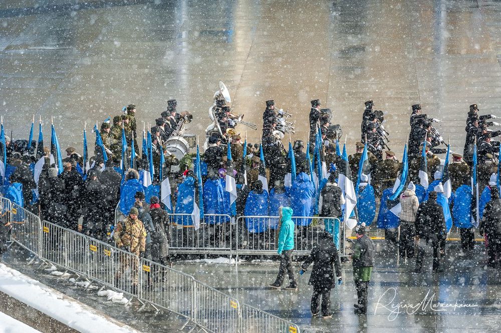 Estonia celebrates 100 / Eesti Vabariik 100