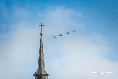 Estonia celebrates 100 / Eesti Vabariik 100
