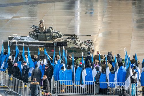 Estonia celebrates 100 / Eesti Vabariik 100