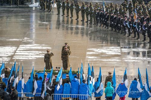Estonia celebrates 100 / Eesti Vabariik 100