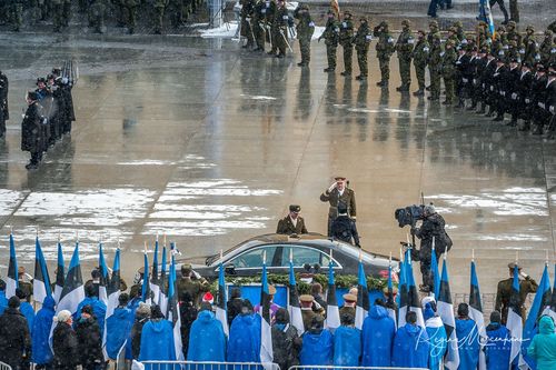 Estonia celebrates 100 / Eesti Vabariik 100