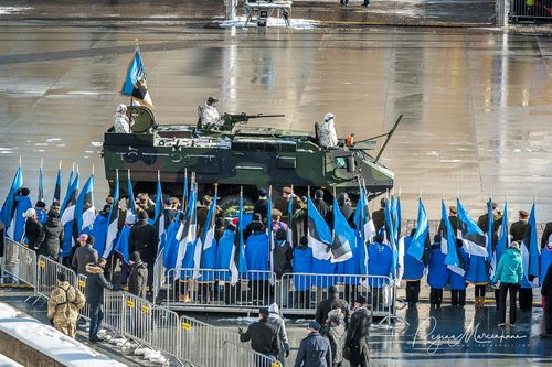 Estonia celebrates 100 / Eesti Vabariik 100