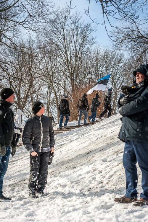 Estonia celebrates 100 / Eesti Vabariik 100