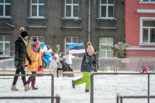 Estonia celebrates 100 / Eesti Vabariik 100