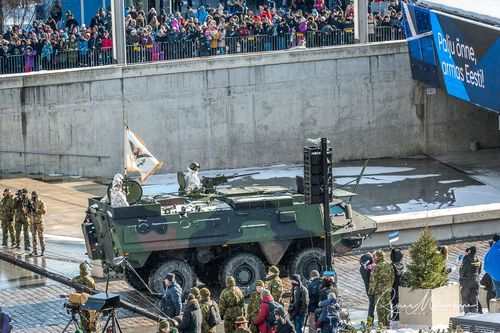 Estonia celebrates 100 / Eesti Vabariik 100