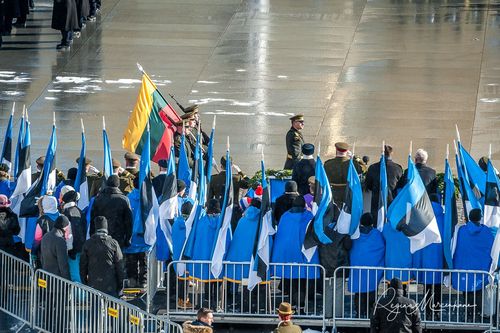 Estonia celebrates 100 / Eesti Vabariik 100